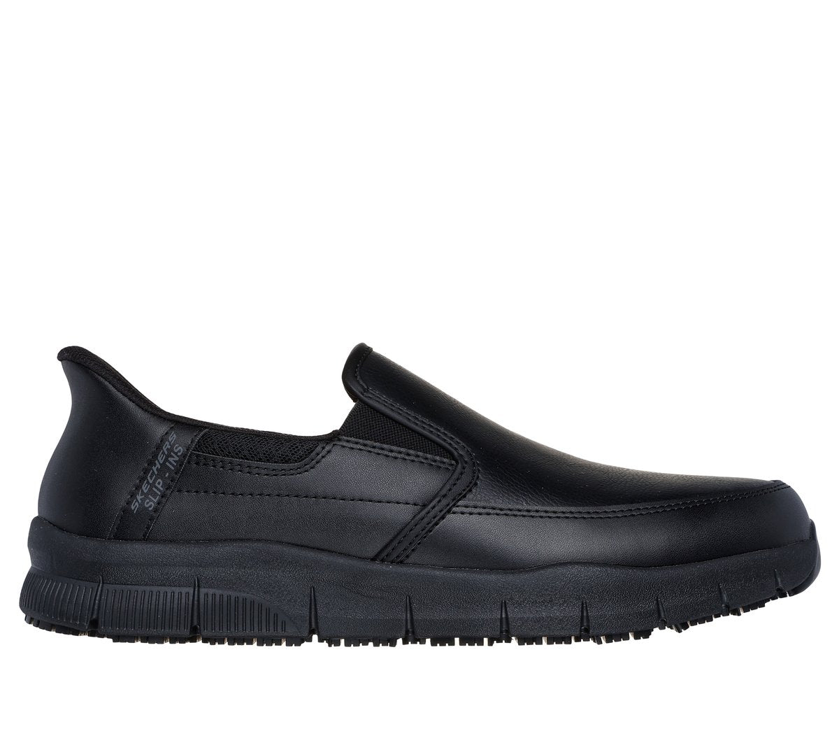 Skechers Slip-ins Work: Nampa - Broxtin - Men