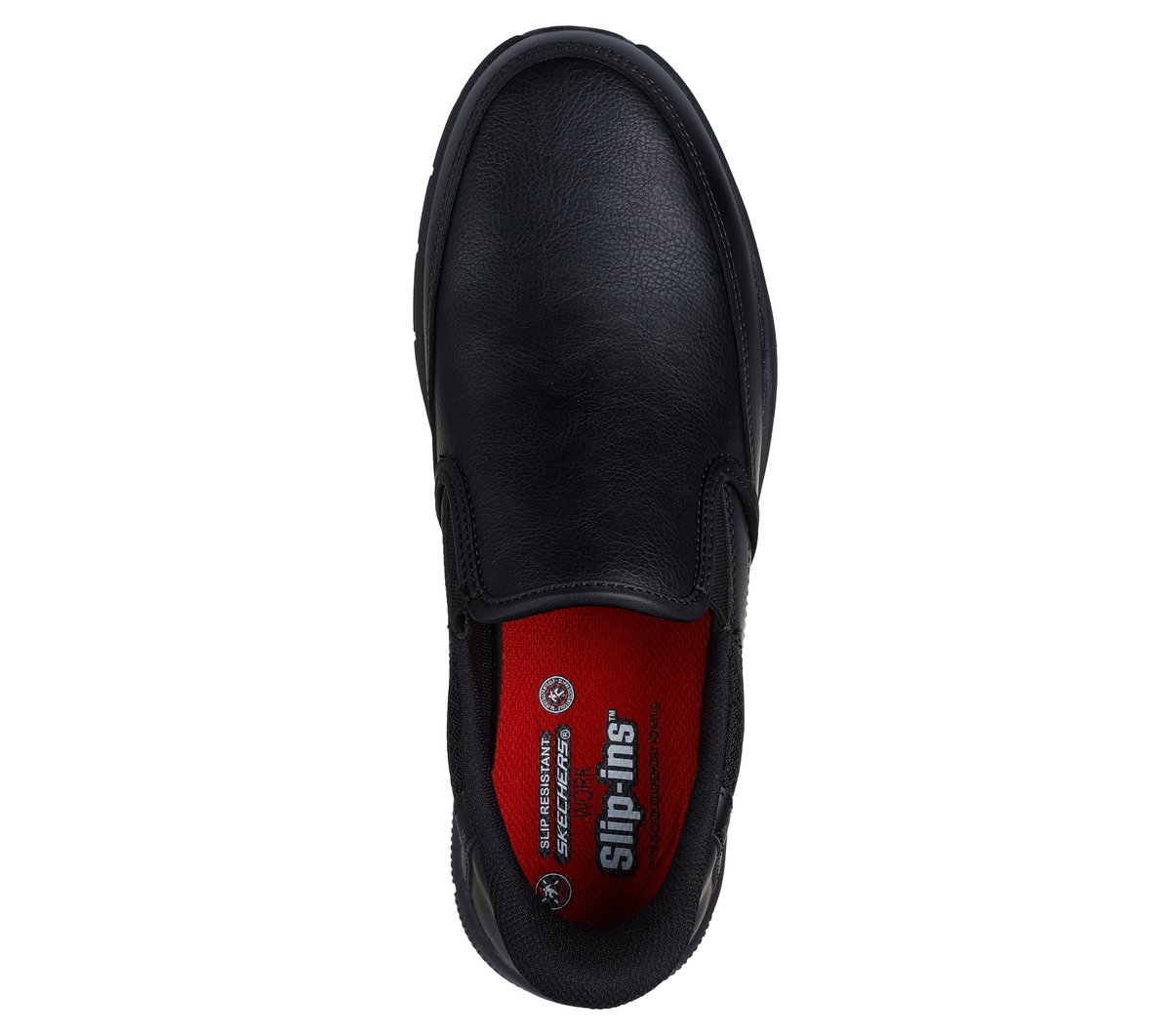 Skechers Slip-ins Work: Nampa - Broxtin - Men