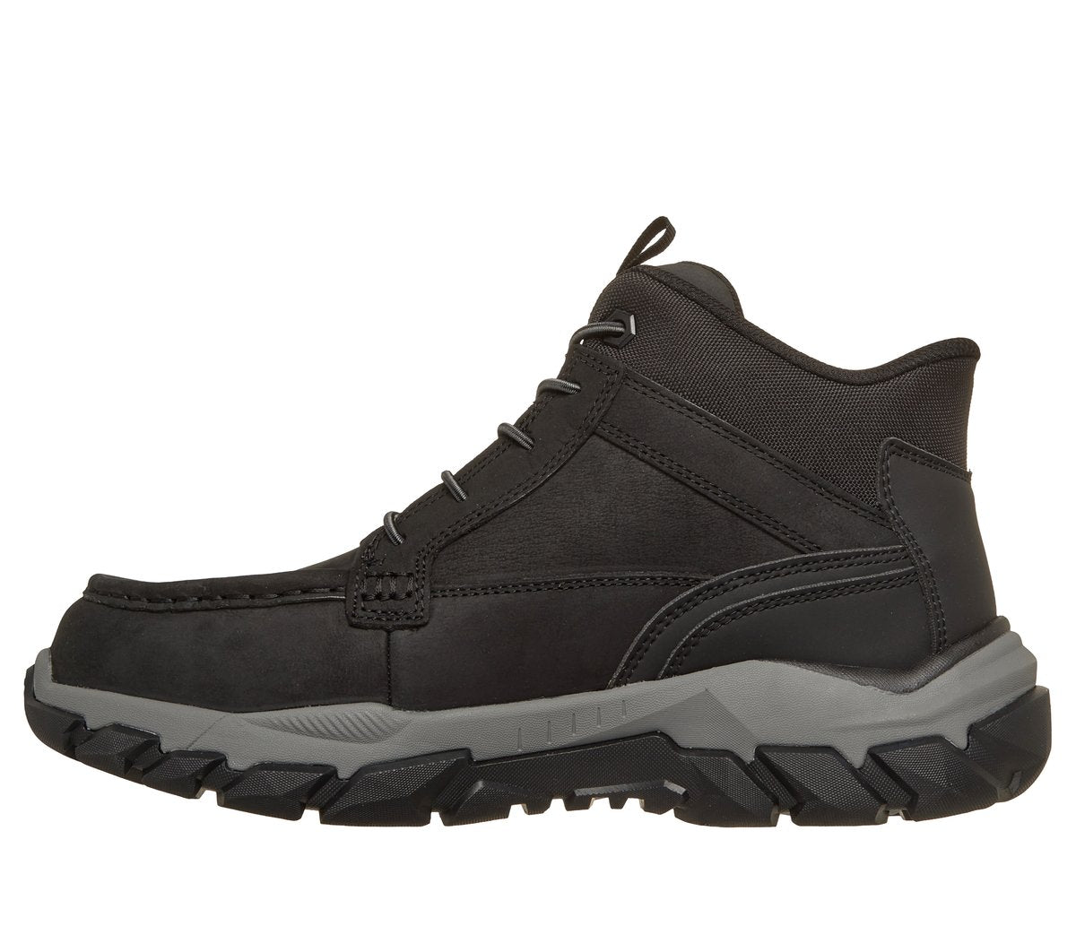 Skechers Slip-ins Work: Santoro - Santoro Safety Toe - Men