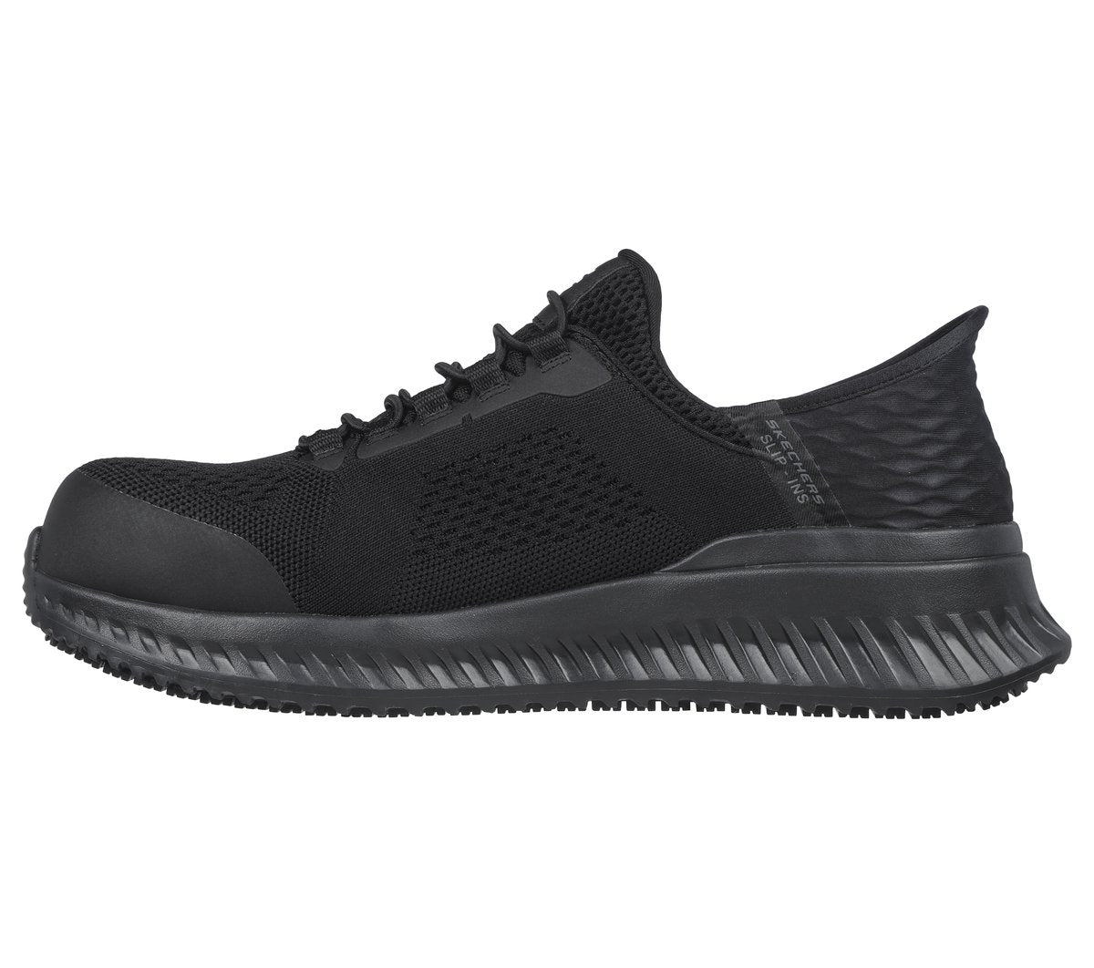 Skechers Slip-ins Work: Tilido - Fletchit - Men