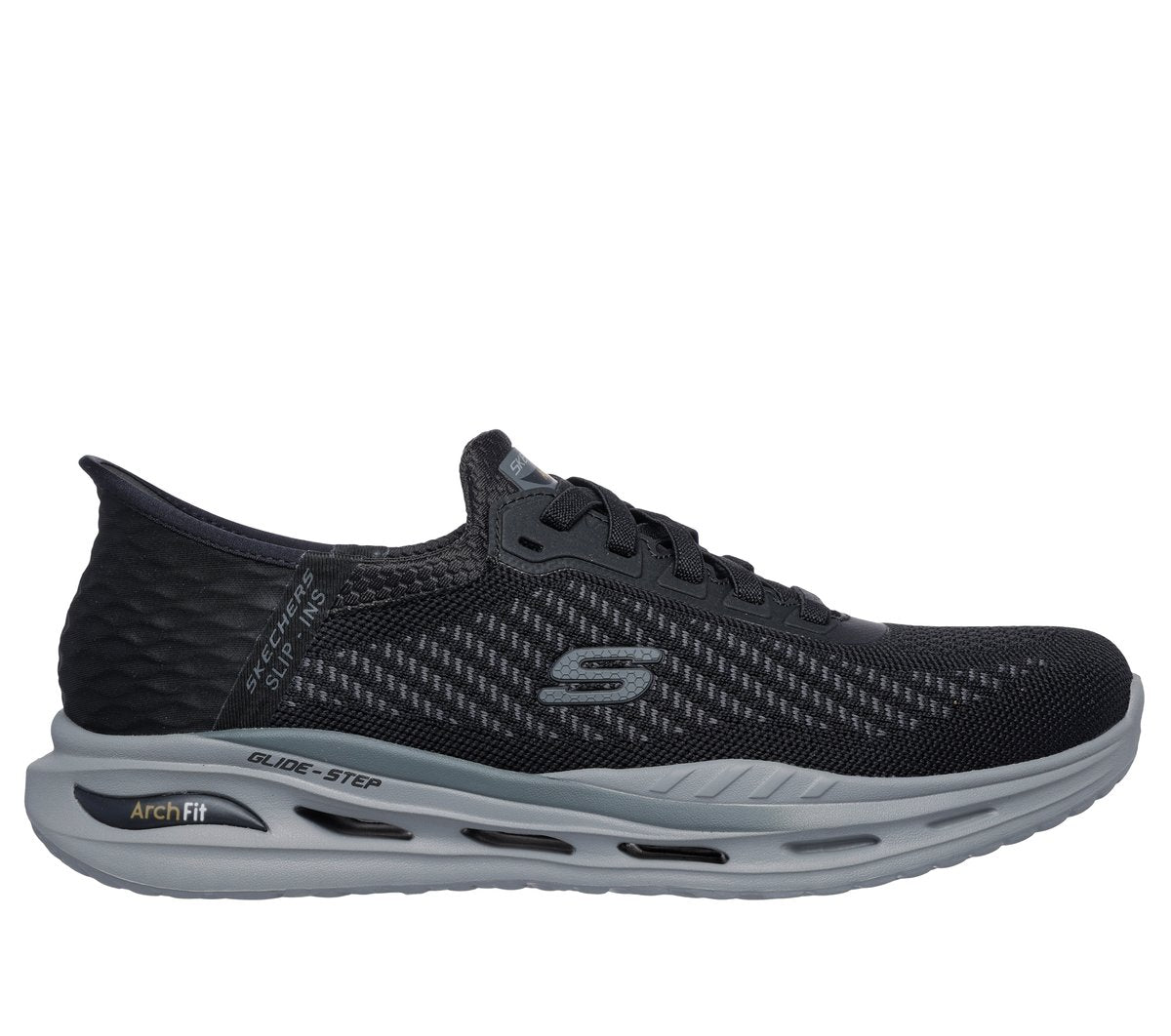Skechers Slip-ins Relaxed Fit: Arch Fit Orvan - Drex - Men