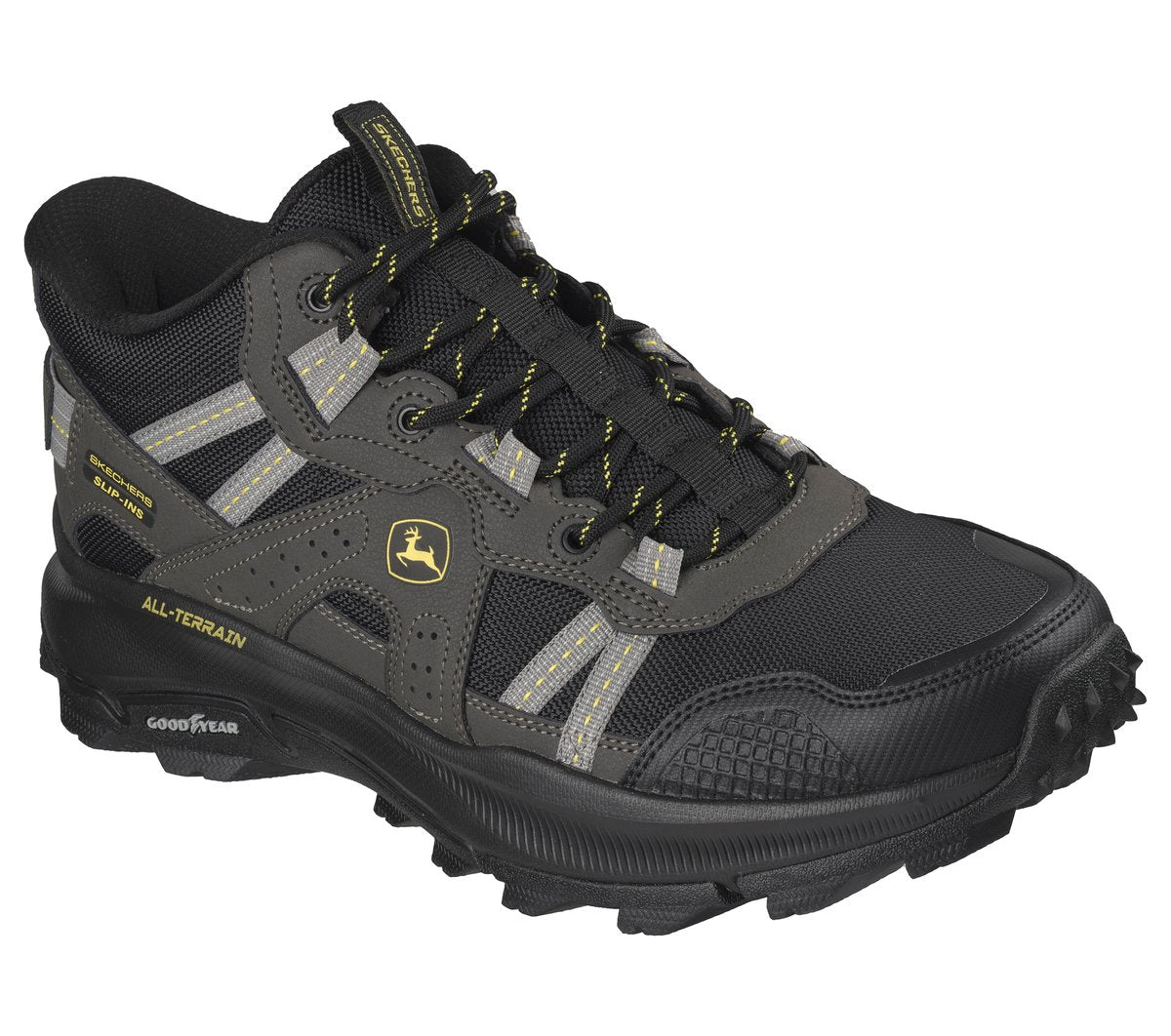 Skechers John Deere: Slip-ins Equalizer 5.0 Trail -Row Crop - Men