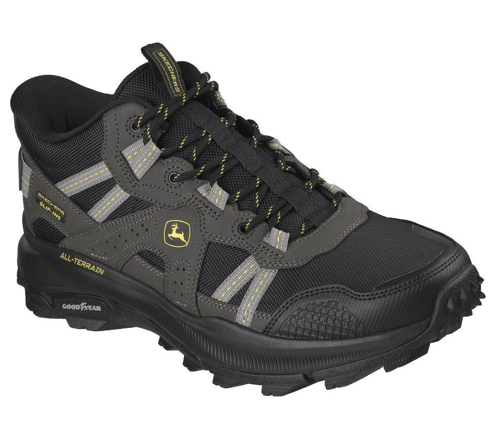 Skechers John Deere: Slip-ins Equalizer 5.0 Trail -Row Crop - Men