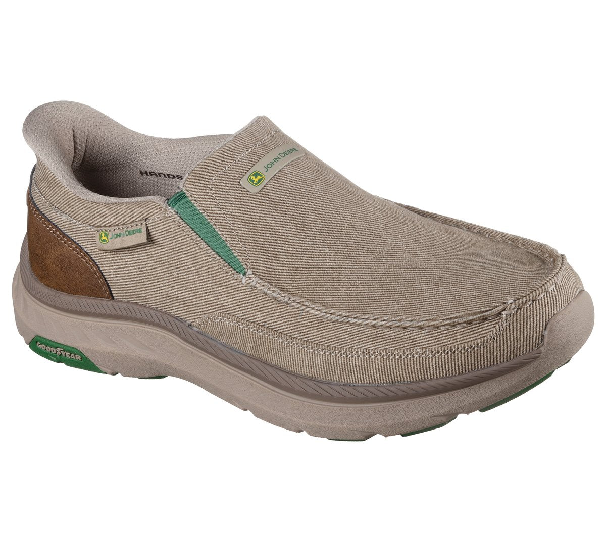 Skechers Slip-ins John Deere Relaxed Fit: Pollard - Horace - Men