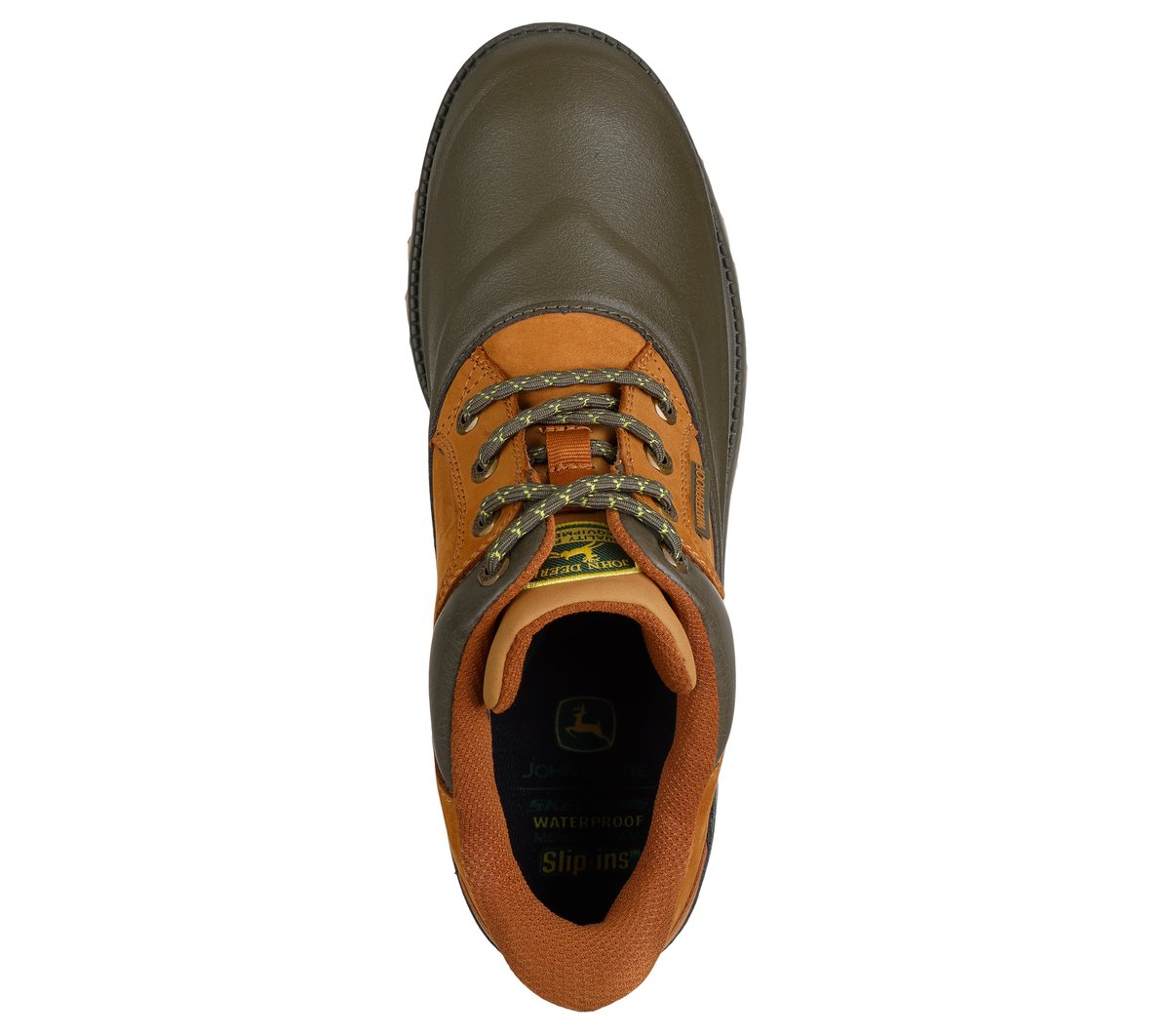 Skechers Slip-ins John Deere Waterproof Relaxed Fit: Sergeants - Aldridge - Men