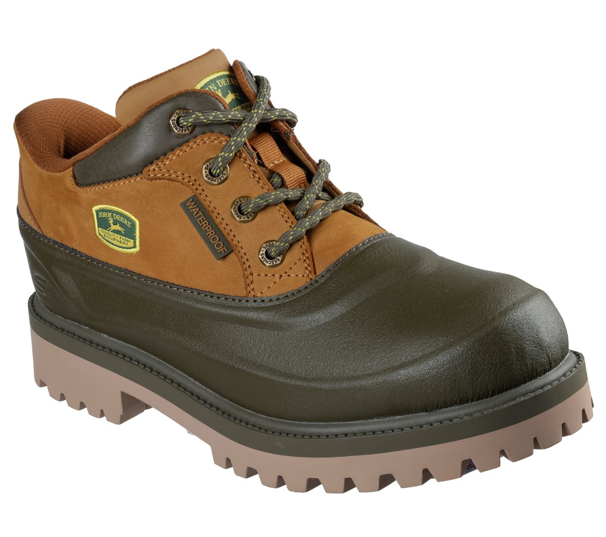 Skechers Slip-ins John Deere Waterproof Relaxed Fit: Sergeants - Aldridge - Men