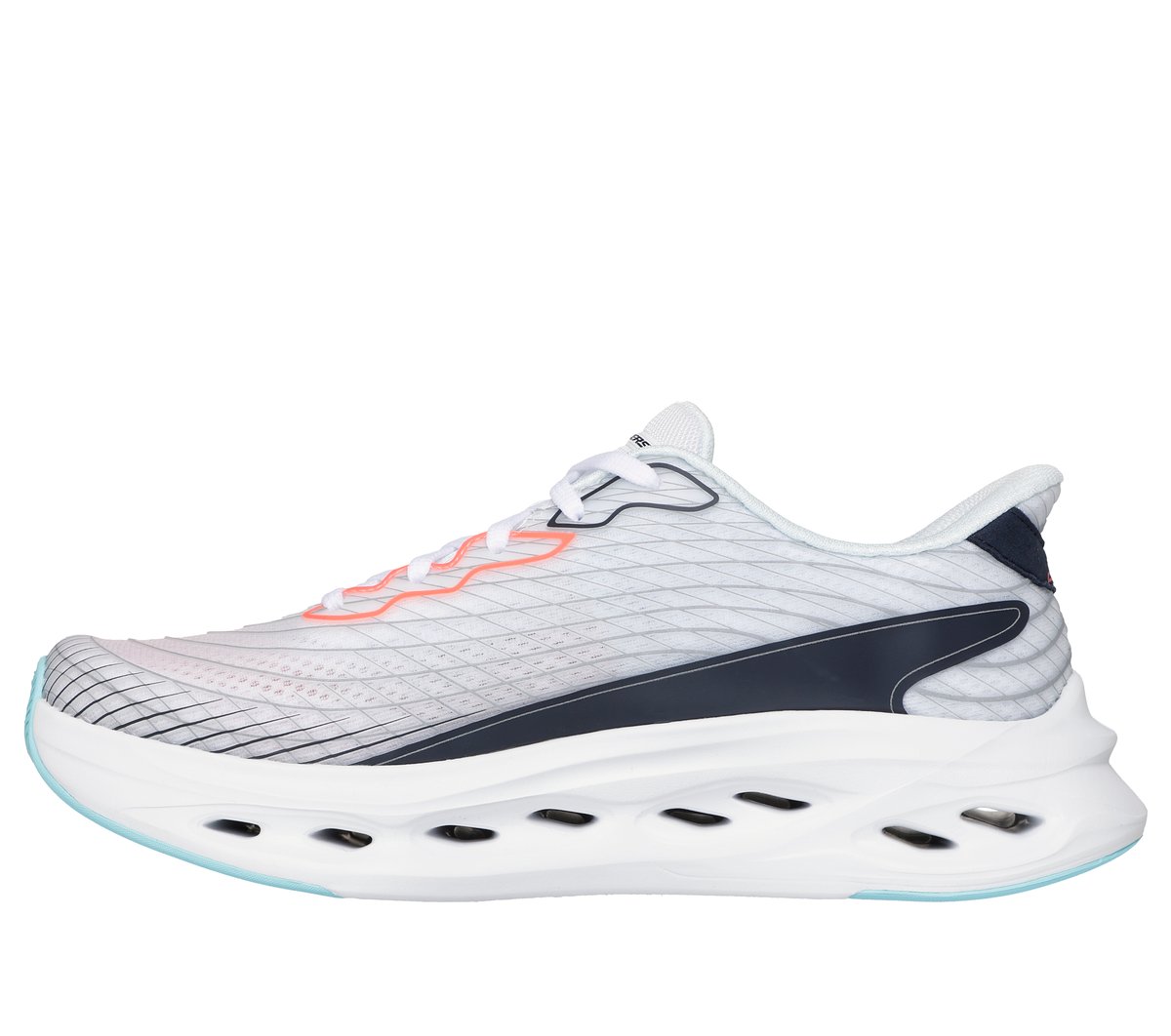 Skechers Slip-ins: Max Cushioning Glide-Step - Sapphire - Men