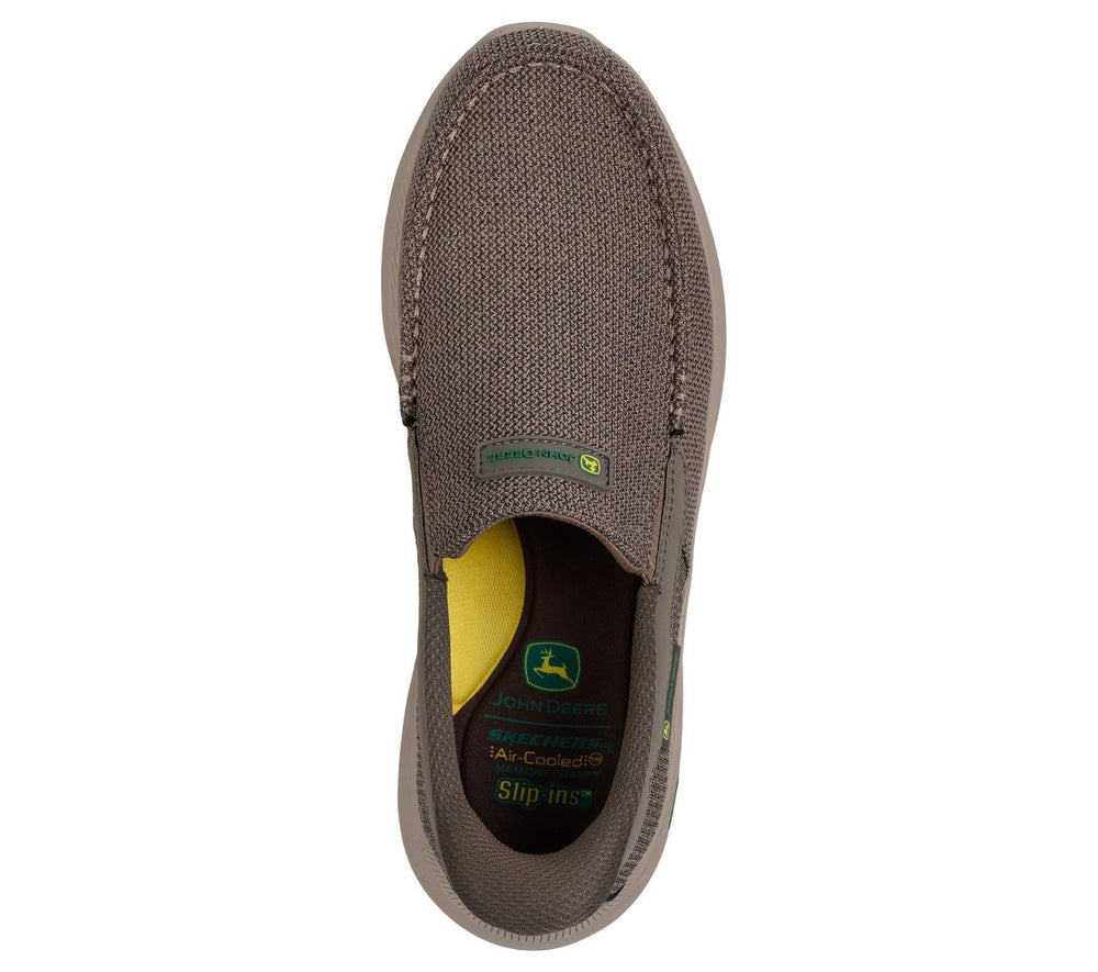 Skechers Slip-ins John Deere Relaxed Fit: Pollard - Ender - Men