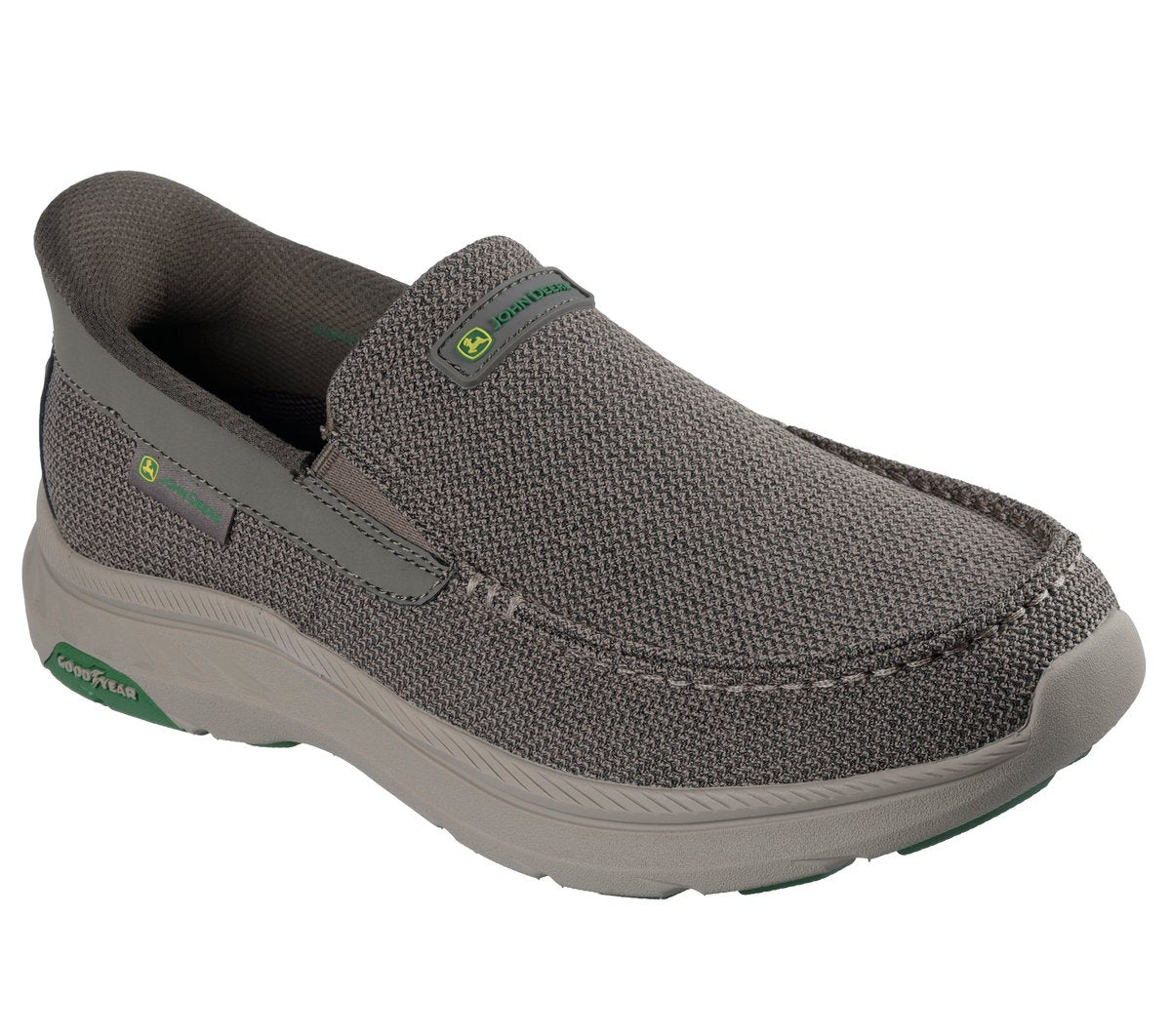 Skechers Slip-ins John Deere Relaxed Fit: Pollard - Ender - Men