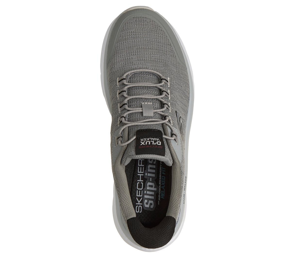 Skechers Slip-ins Relaxed Fit: D'Lux Walker 3.0 - Drevven - Men