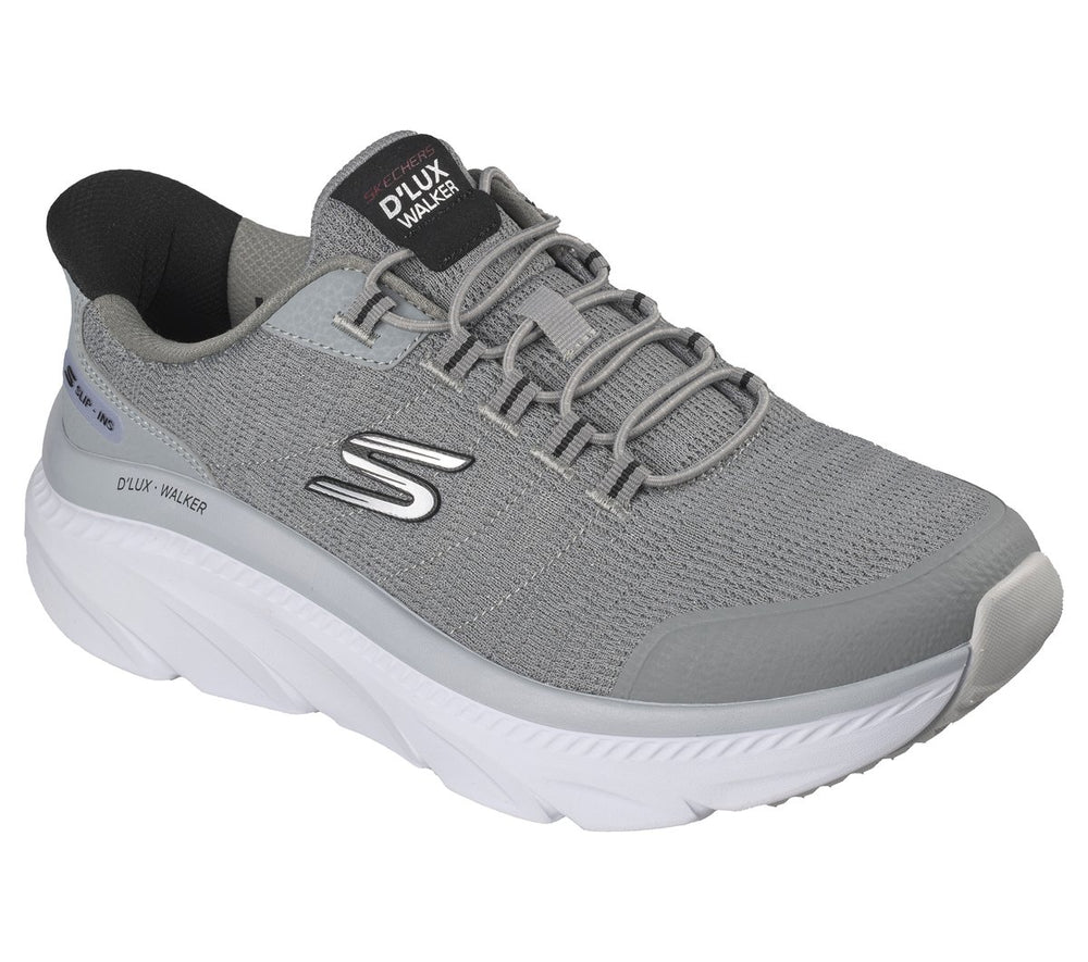 Skechers Slip-ins Relaxed Fit: D'Lux Walker 3.0 - Drevven - Men