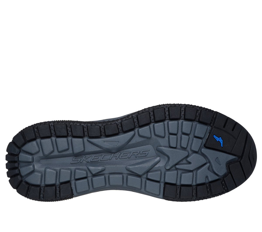 Skechers Slip-ins Waterproof Relaxed Fit: Meroe - Pikeman - Men