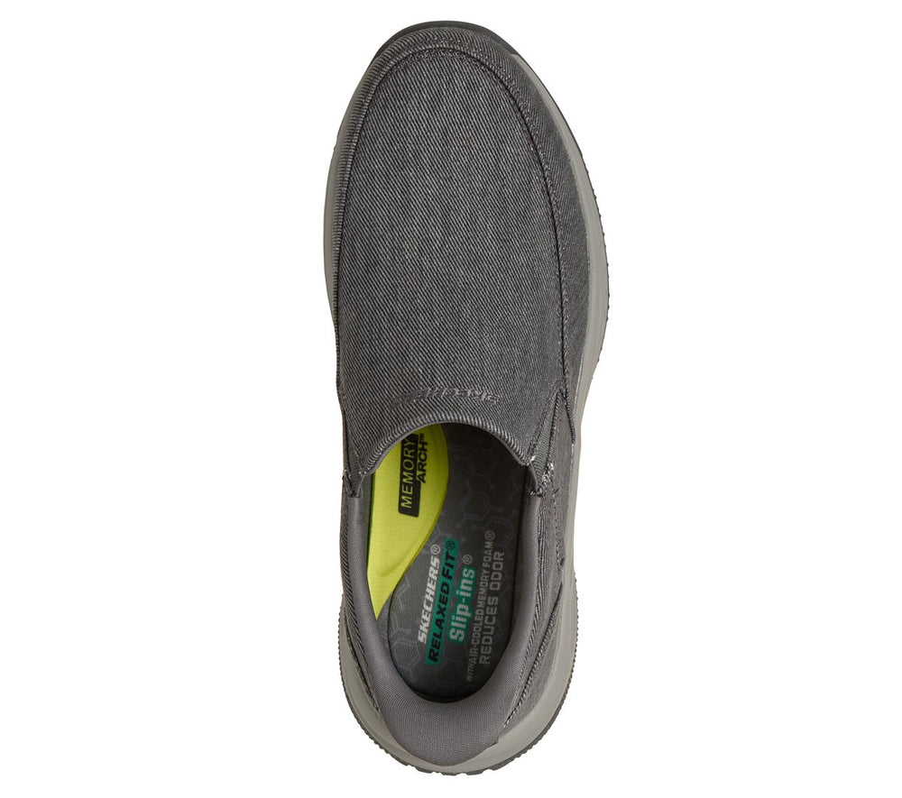 Skechers Slip-ins Relaxed Fit: Meroe - Dayton - Men