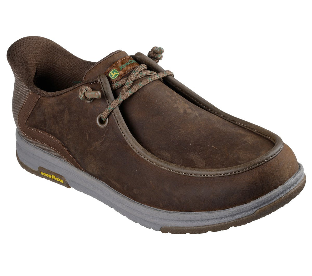 Skechers Slip-ins x John Deere Relaxed Fit: Melson 2.0 - Aldric - Men