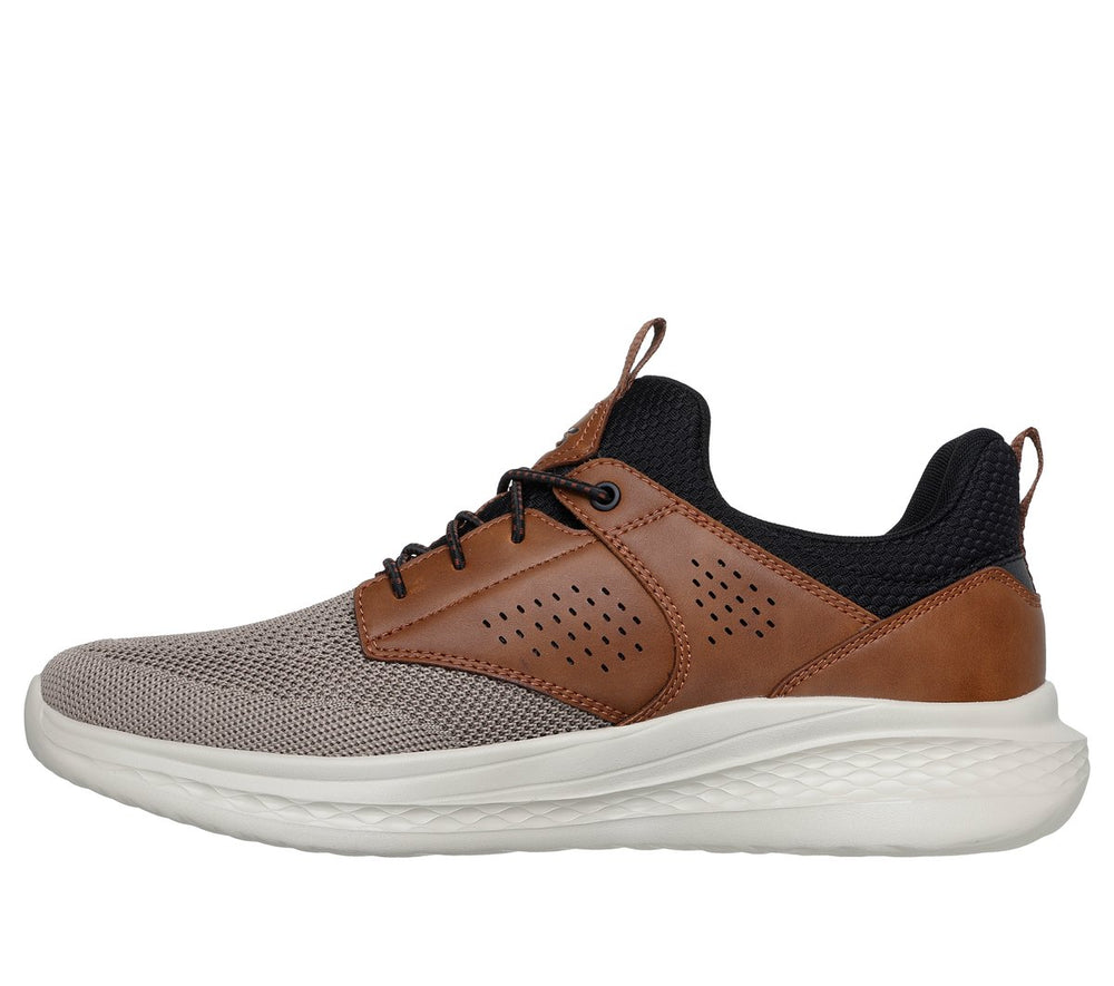 Skechers Relaxed Fit: Slade - Breyer - Men