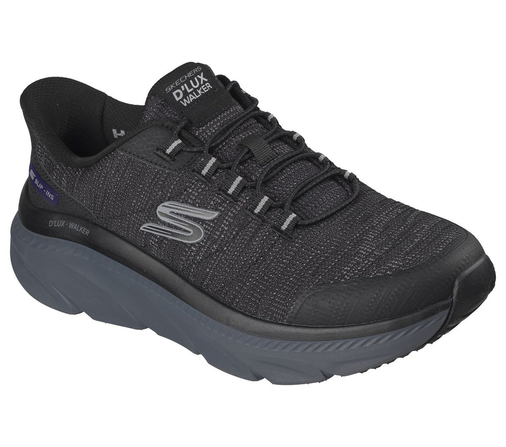 Skechers Slip-ins Relaxed Fit: D'Lux Walker 3.0 - Drevven - Men