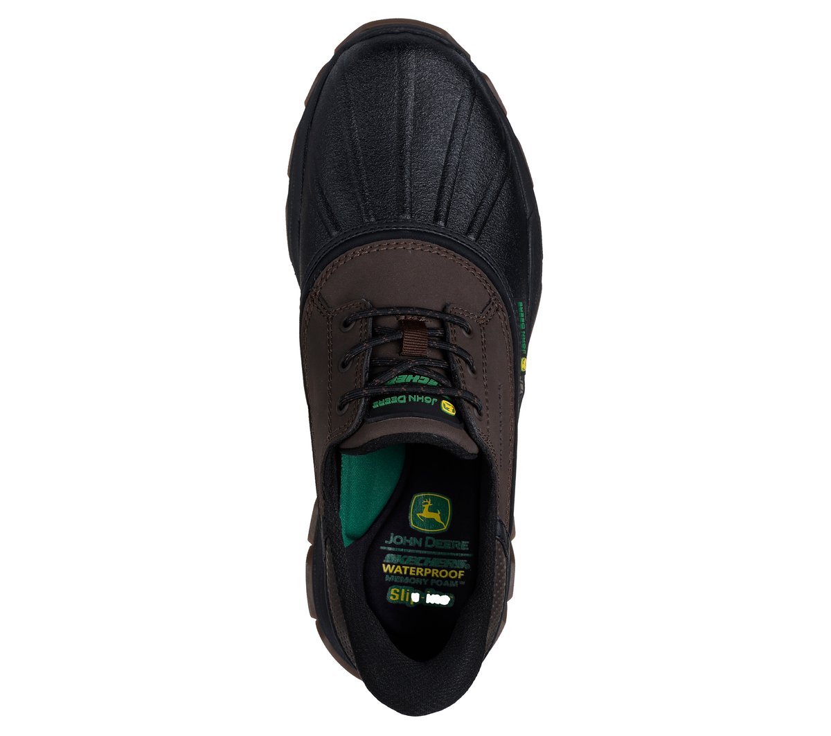 Skechers Slip-ins John Deere Waterproof: Respected - Tanzier - Men