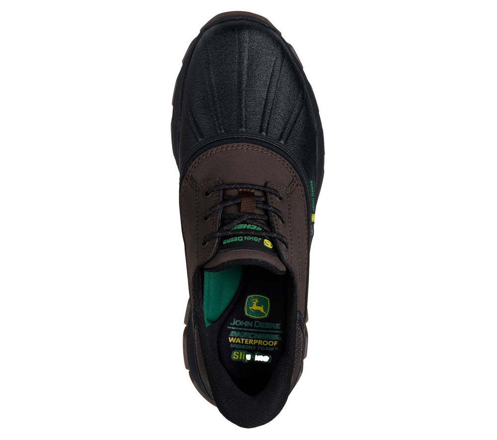 Skechers Slip-ins John Deere Waterproof: Respected - Tanzier - Men
