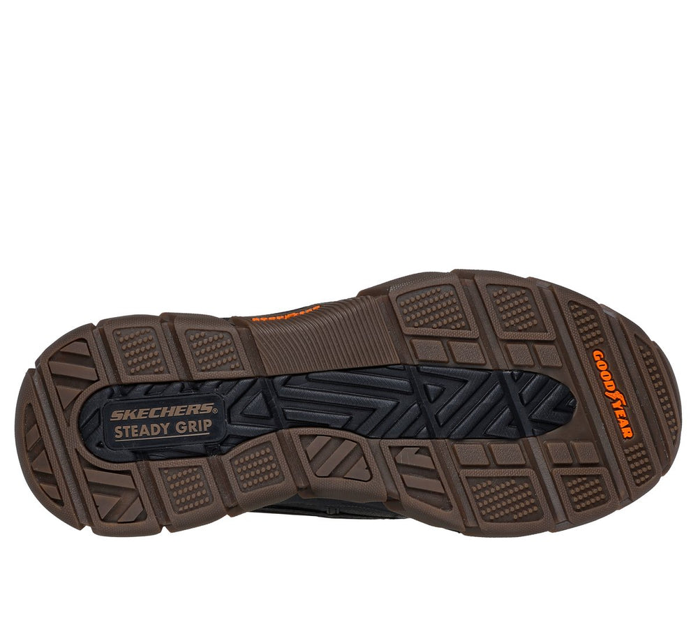 Skechers Slip-ins John Deere Waterproof: Respected - Tanzier - Men