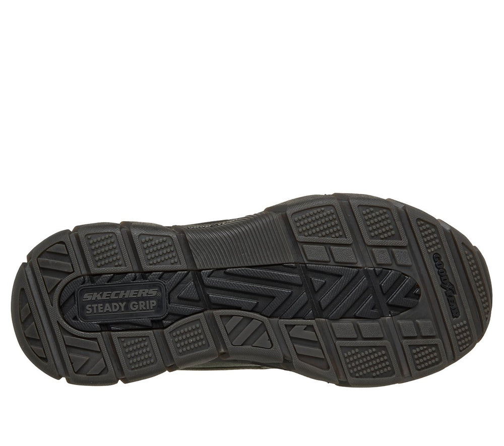 Skechers Slip-ins John Deere Waterproof Relaxed Fit: Respected - Langdon - Men