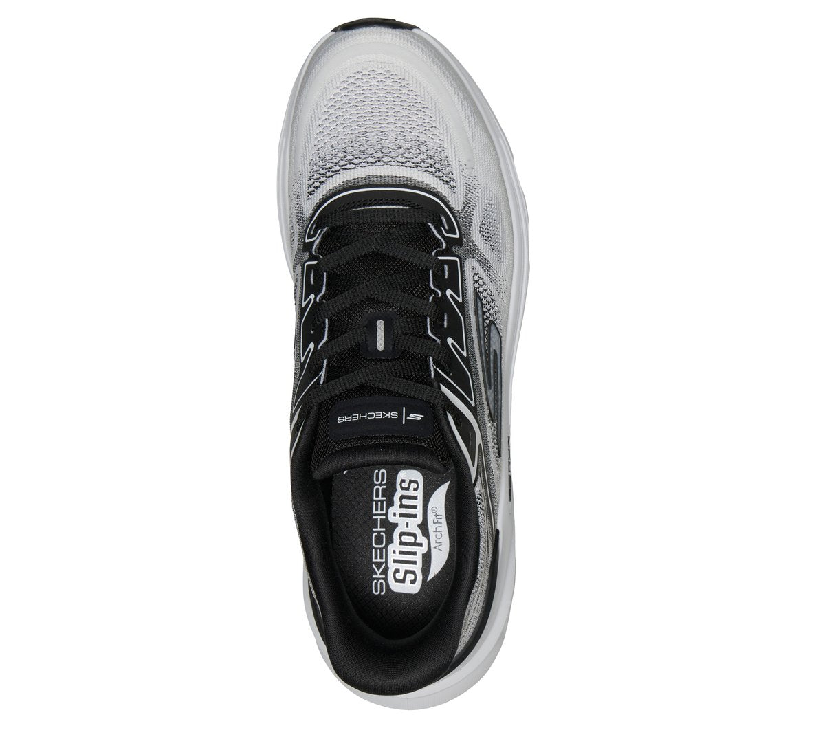 Skechers Slip-ins: GO RUN Glide-Step Arch Fit - Men