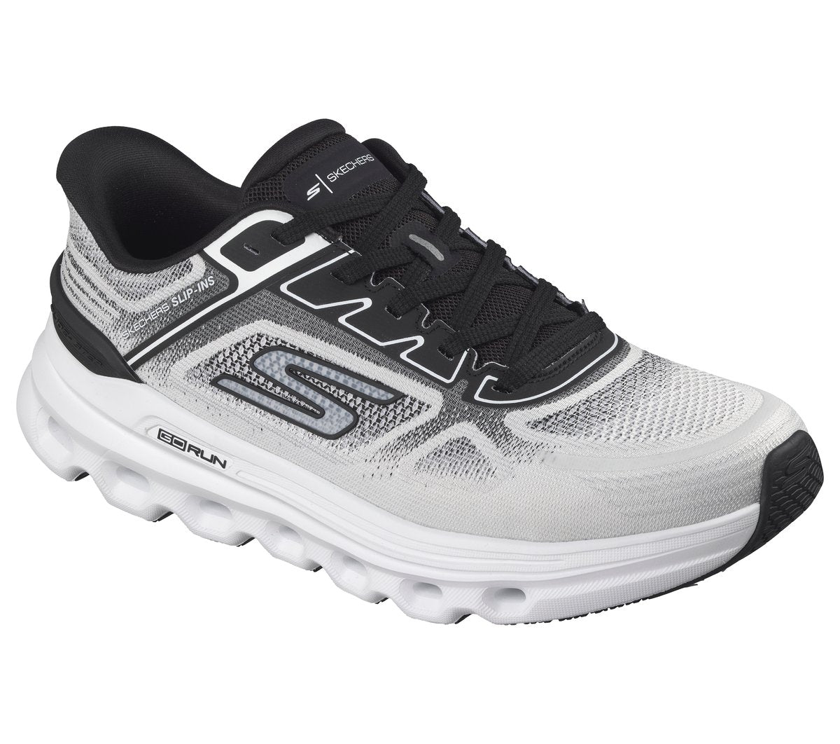 Skechers Slip-ins: GO RUN Glide-Step Arch Fit - Men