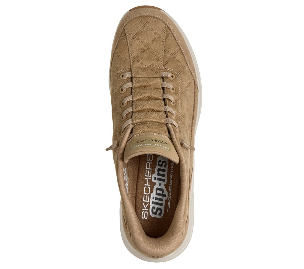 Skechers Slip-ins: Contour Foam - Cozy Fit Calvoro - Men
