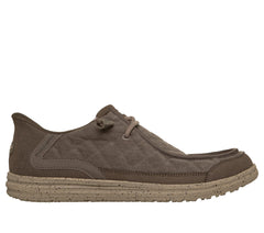 Skechers Slip-ins Relaxed Fit: Melson - Cozy Fit Diamond Moc - Men