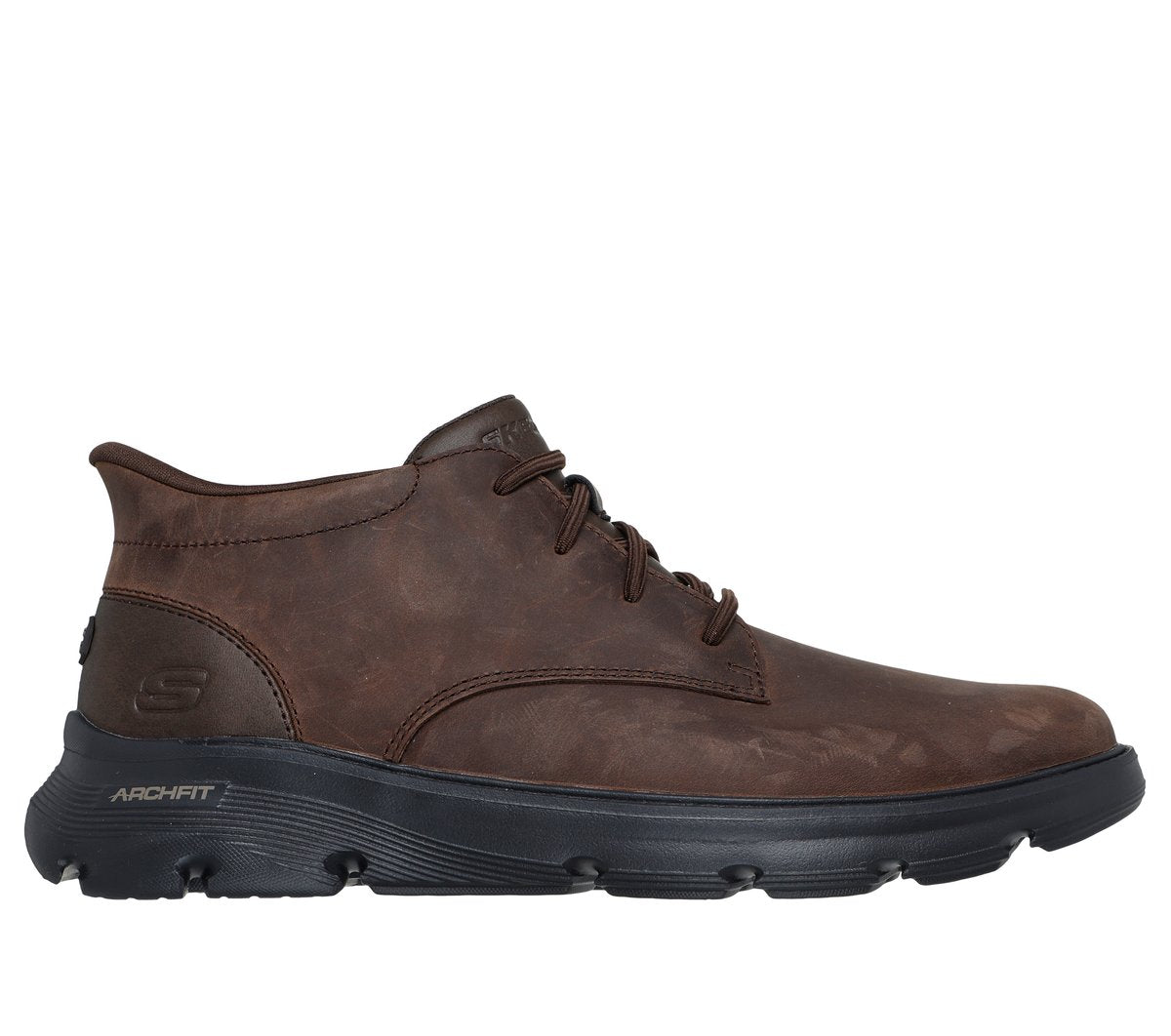 Skechers Slip-ins Relaxed Fit: Arch Fit Garza - Ridley - Men