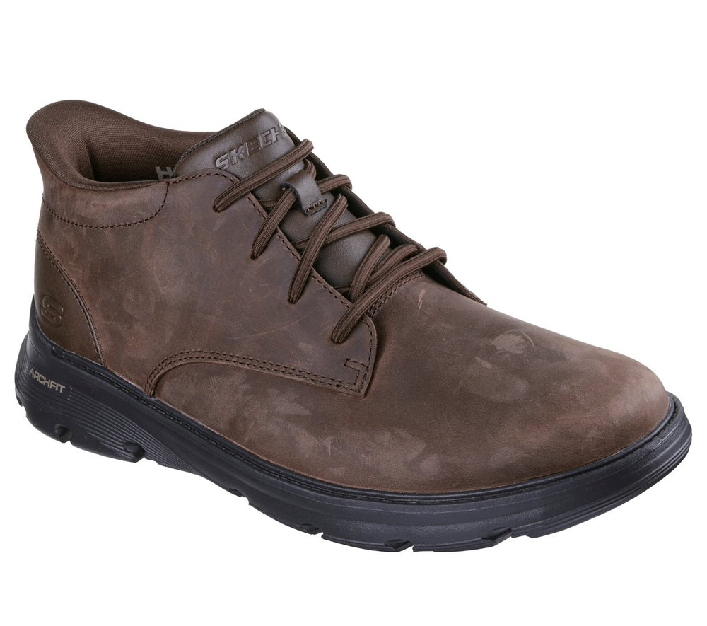 Skechers Slip-ins Relaxed Fit: Arch Fit Garza - Ridley - Men