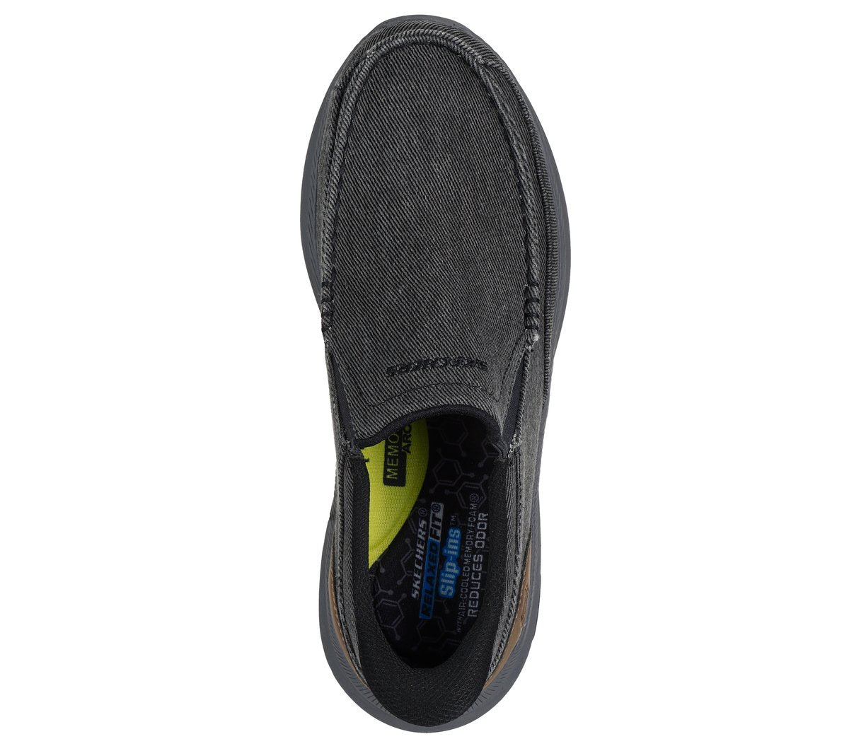 Skechers Slip-ins Relaxed Fit: Pollard - Rohan - Men