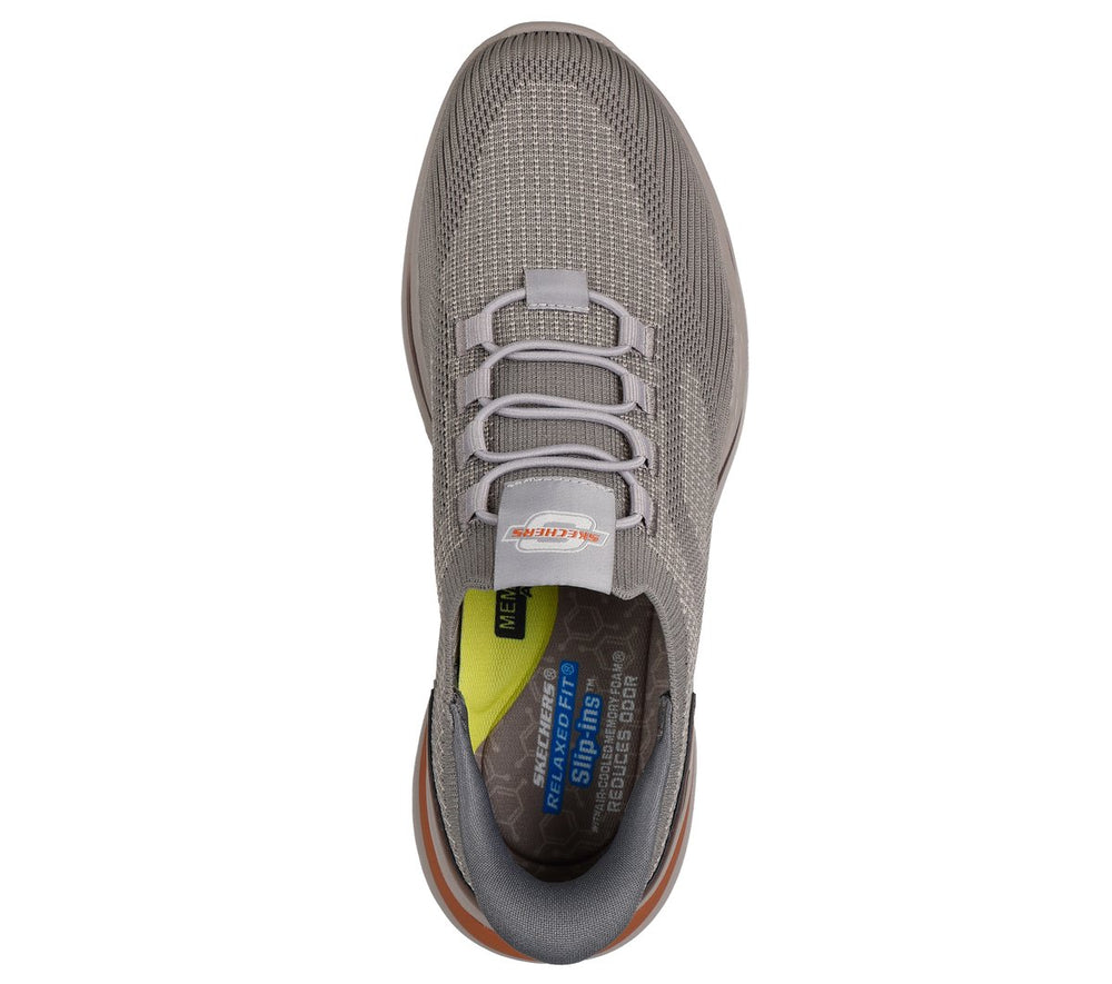 Skechers Slip-ins Relaxed Fit: Norlan - Alonso - Men