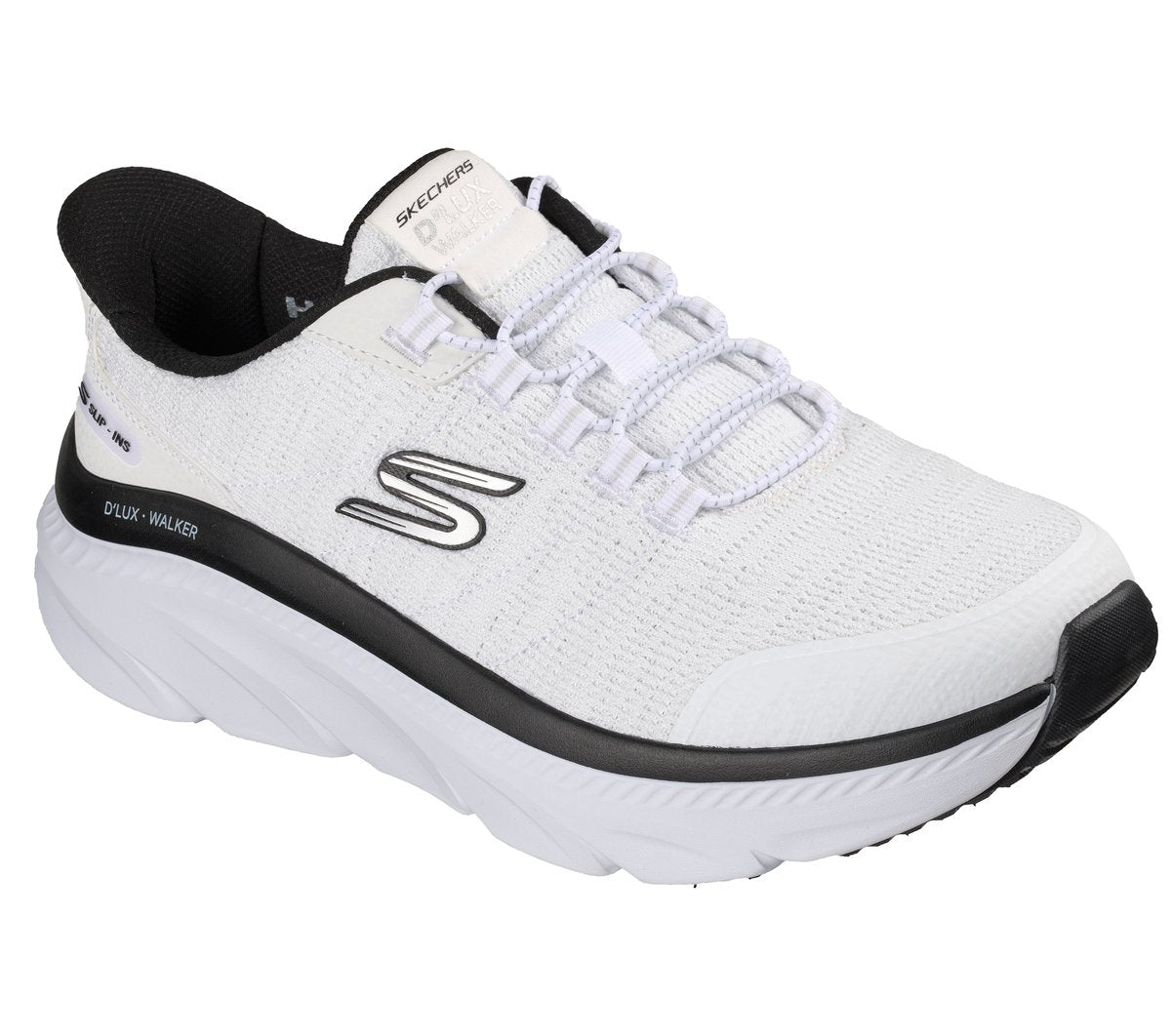 Skechers Slip-ins Relaxed Fit: D'Lux Walker 3.0 - Drevven - Men