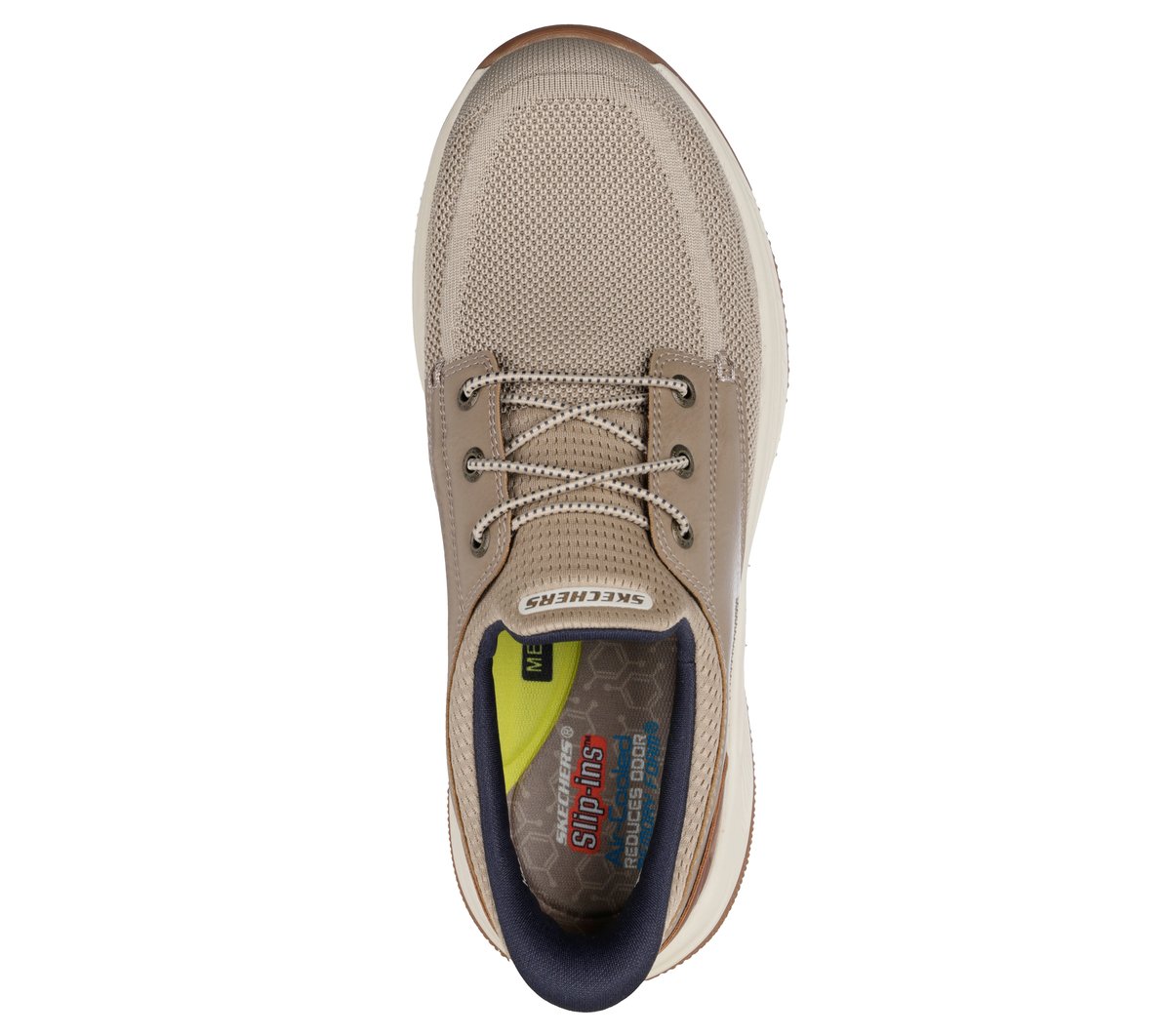 Skechers Slip-ins Relaxed Fit: Meroe - Alden - Men