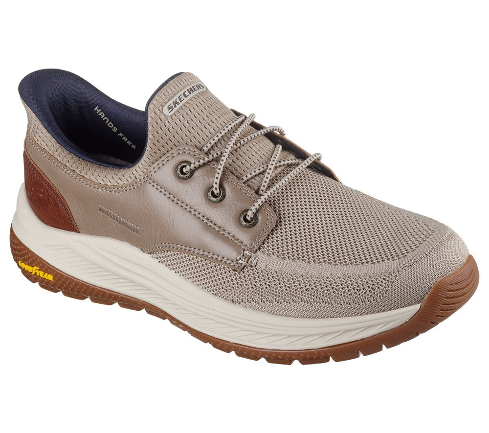 Skechers Slip-ins Relaxed Fit: Meroe - Alden - Men