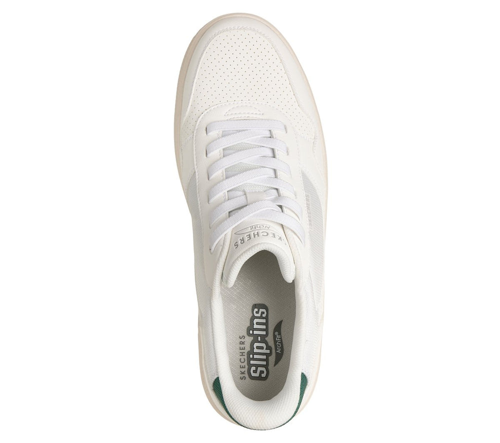 Skechers Slip-ins: Arch Fit Court Break - Komfortabel - Men