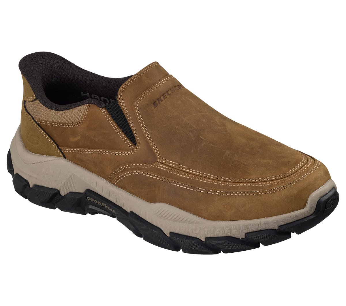 Skechers Slip-ins Relaxed Fit: Santoro -Archaic - Men
