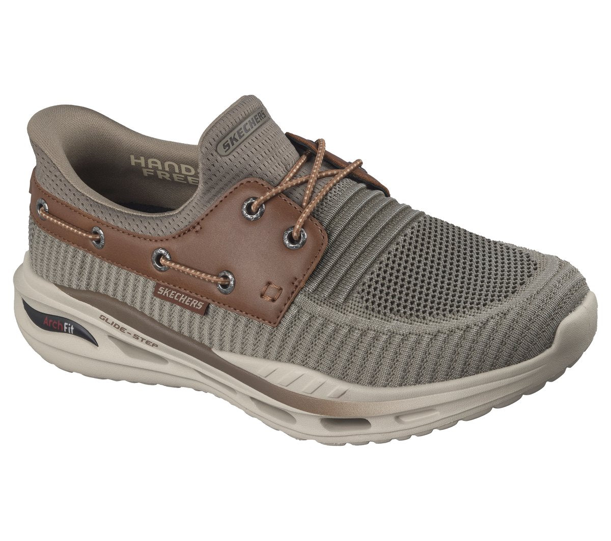 Skechers Slip-ins Relaxed Fit: Arch Fit Orvan - Shoreman - Men