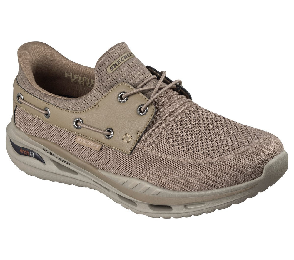 Skechers Slip-ins Relaxed Fit: Arch Fit Orvan - Starport - Men