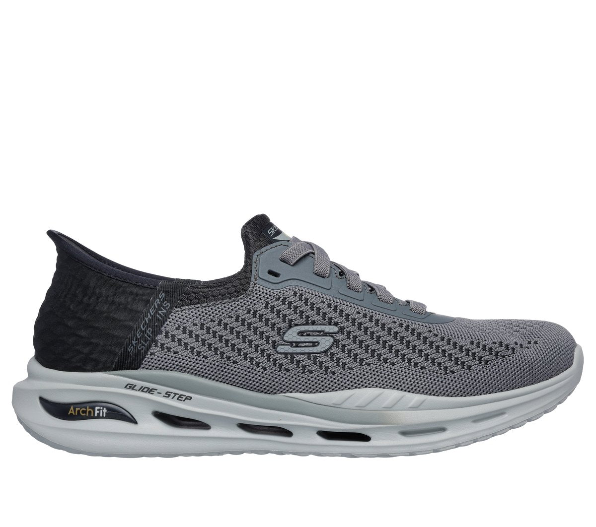 Skechers Slip-ins Relaxed Fit: Arch Fit Orvan - Drex - Men