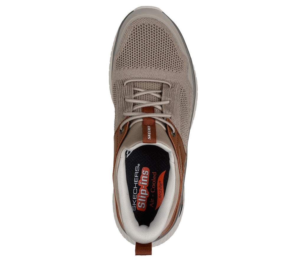 Skechers Slip-ins Relaxed Fit: Arch Fit Crosser - Emeric - Men