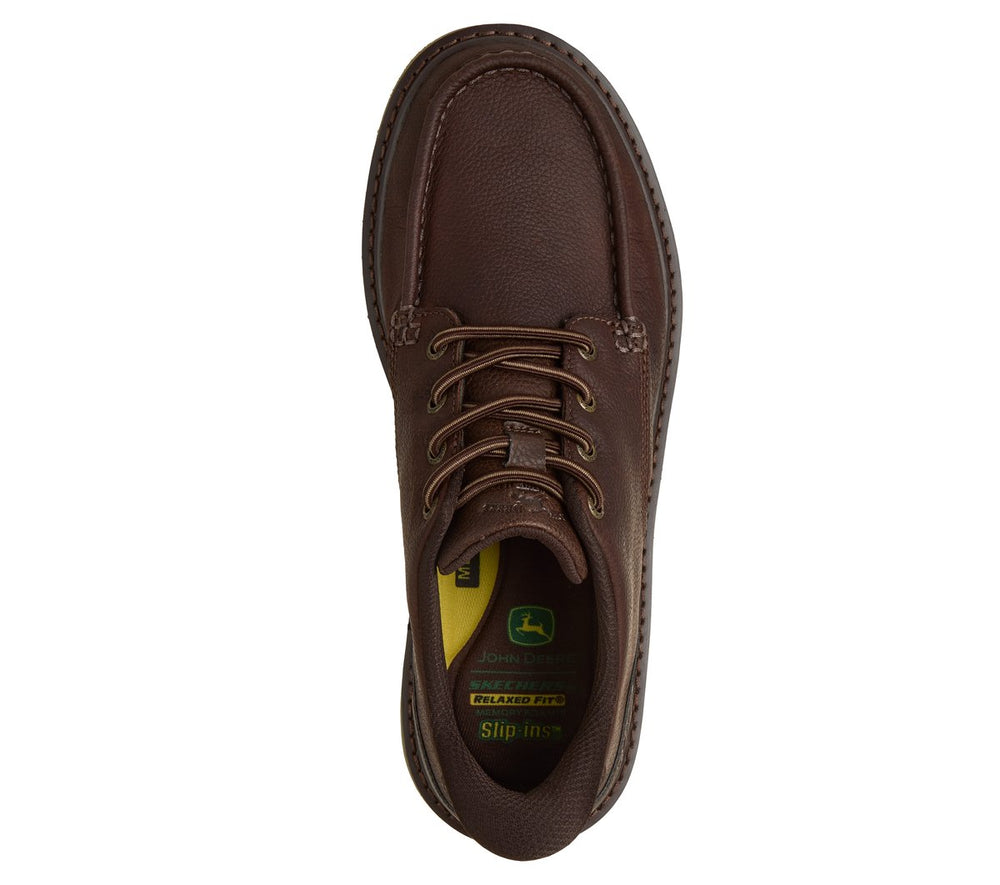 Skechers Slip-ins John Deere Relaxed Fit: Brockman - Hawkson - Men