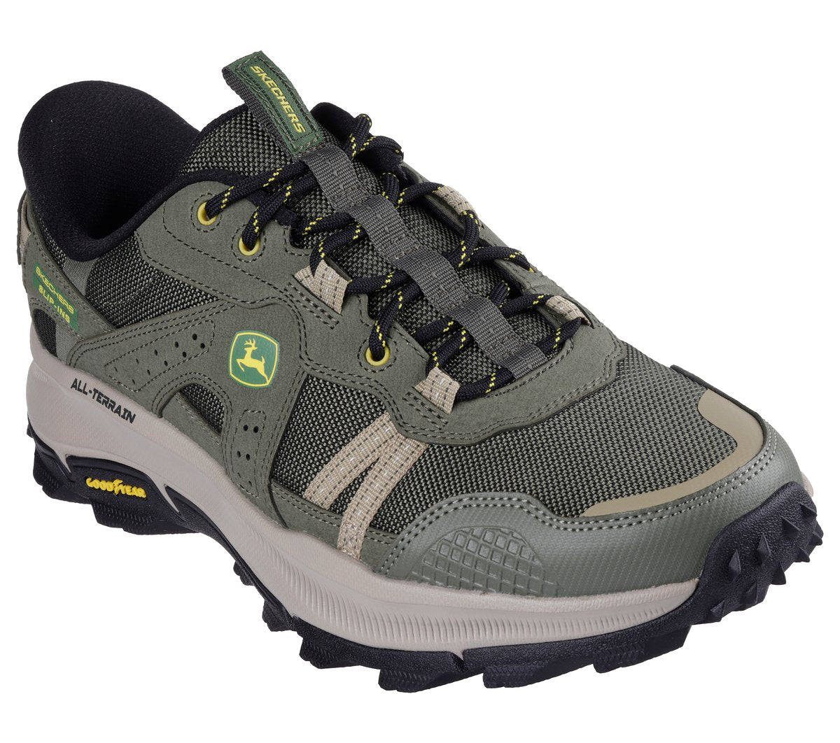 Skechers John Deere: Slip-ins Equalizer 5.0 Trail - Harvest - Men