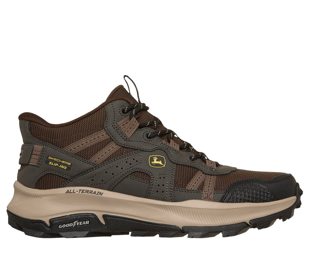 Skechers John Deere: Slip-ins Equalizer 5.0 Trail -Row Crop - Men