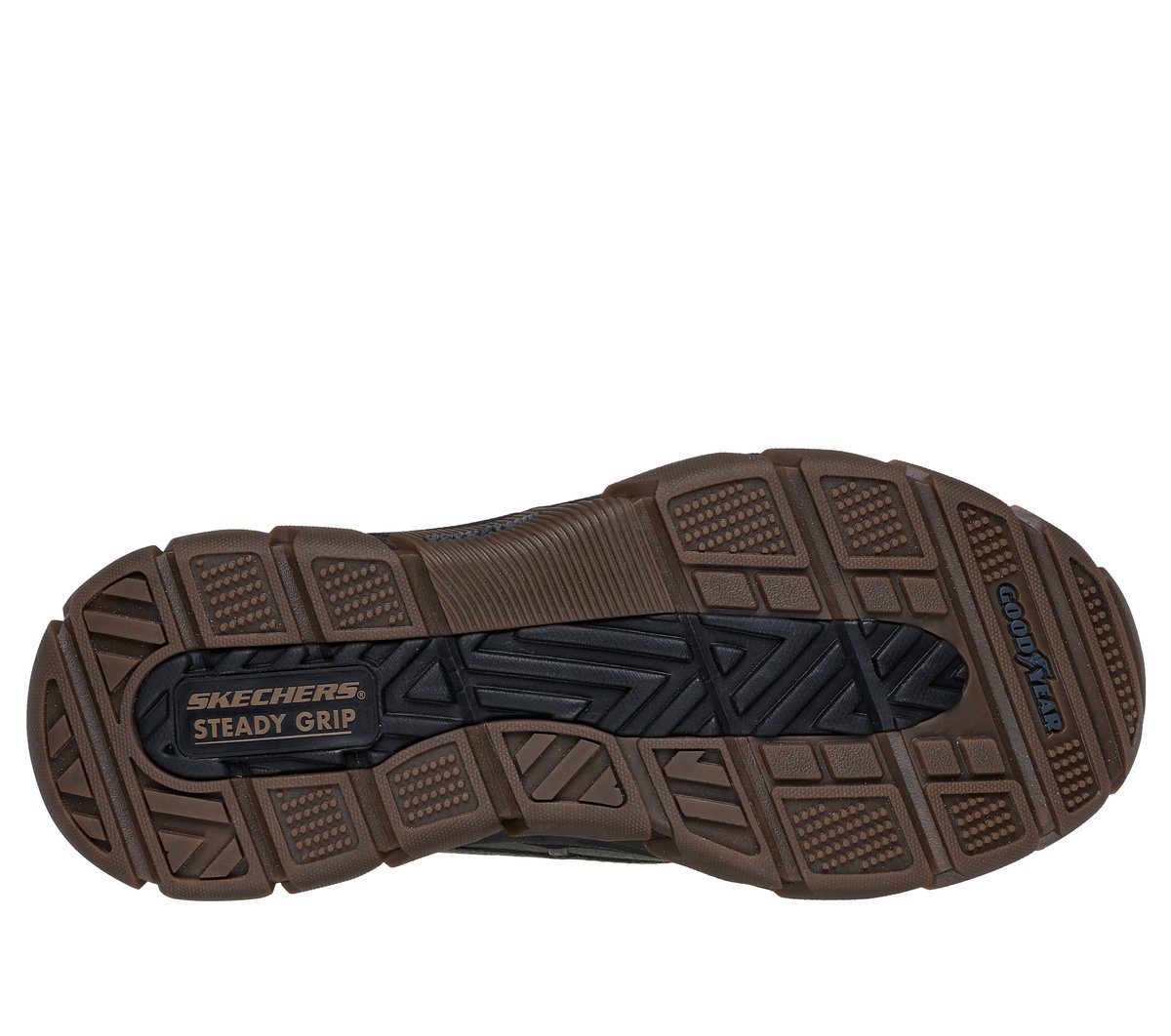 Skechers Slip-ins John Deere Waterproof: Respected - Tanzier - Men
