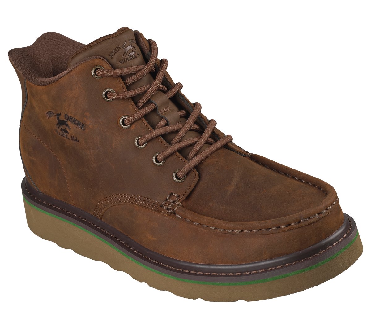 Skechers Slip-ins John Deere Relaxed Fit: Brockman 2.0 - Falcone - Men
