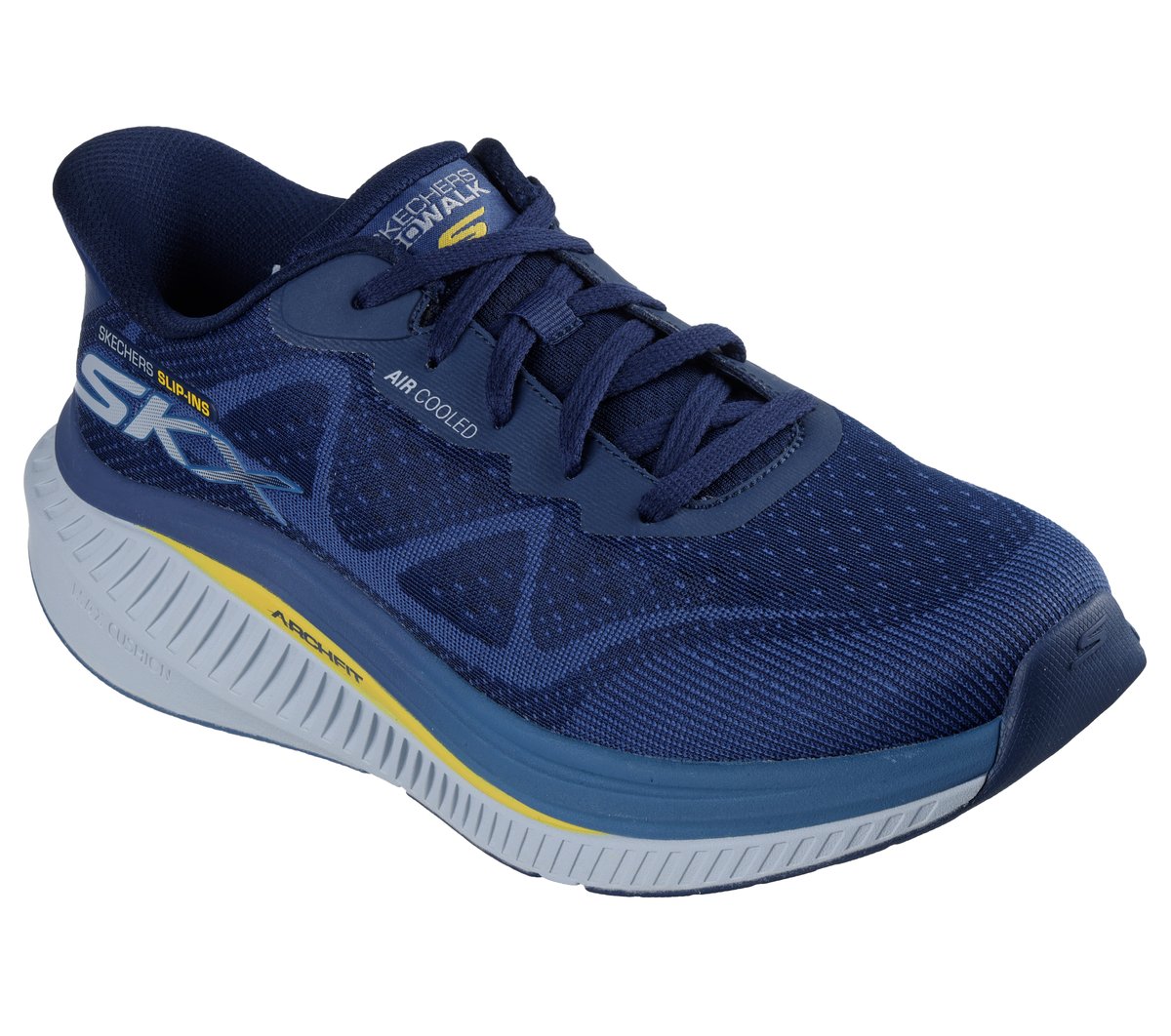Skechers Slip-ins: GO WALK Max Cushioning Arch Fit - Jesper - Men