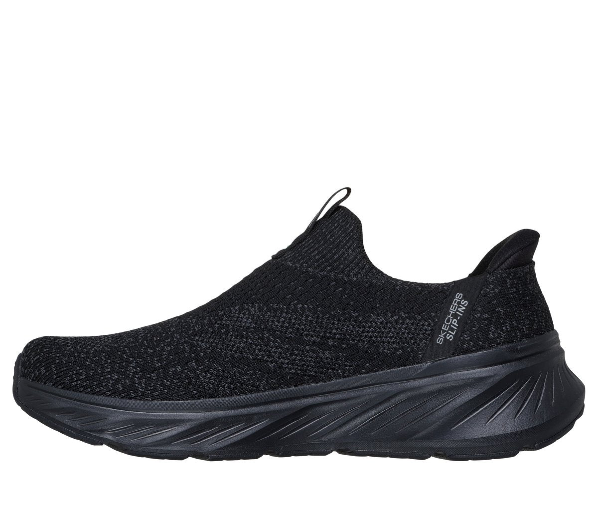 Skechers Slip-ins Relaxed Fit: Edgeride - Commissioner - Men