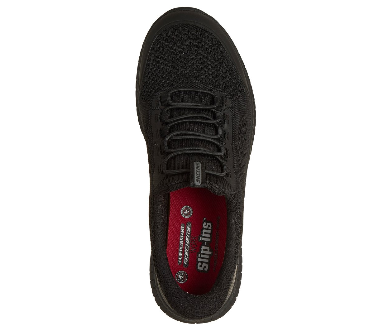 Skechers Slip-ins Work Slip-Resistant: Russom - Grilax - Men