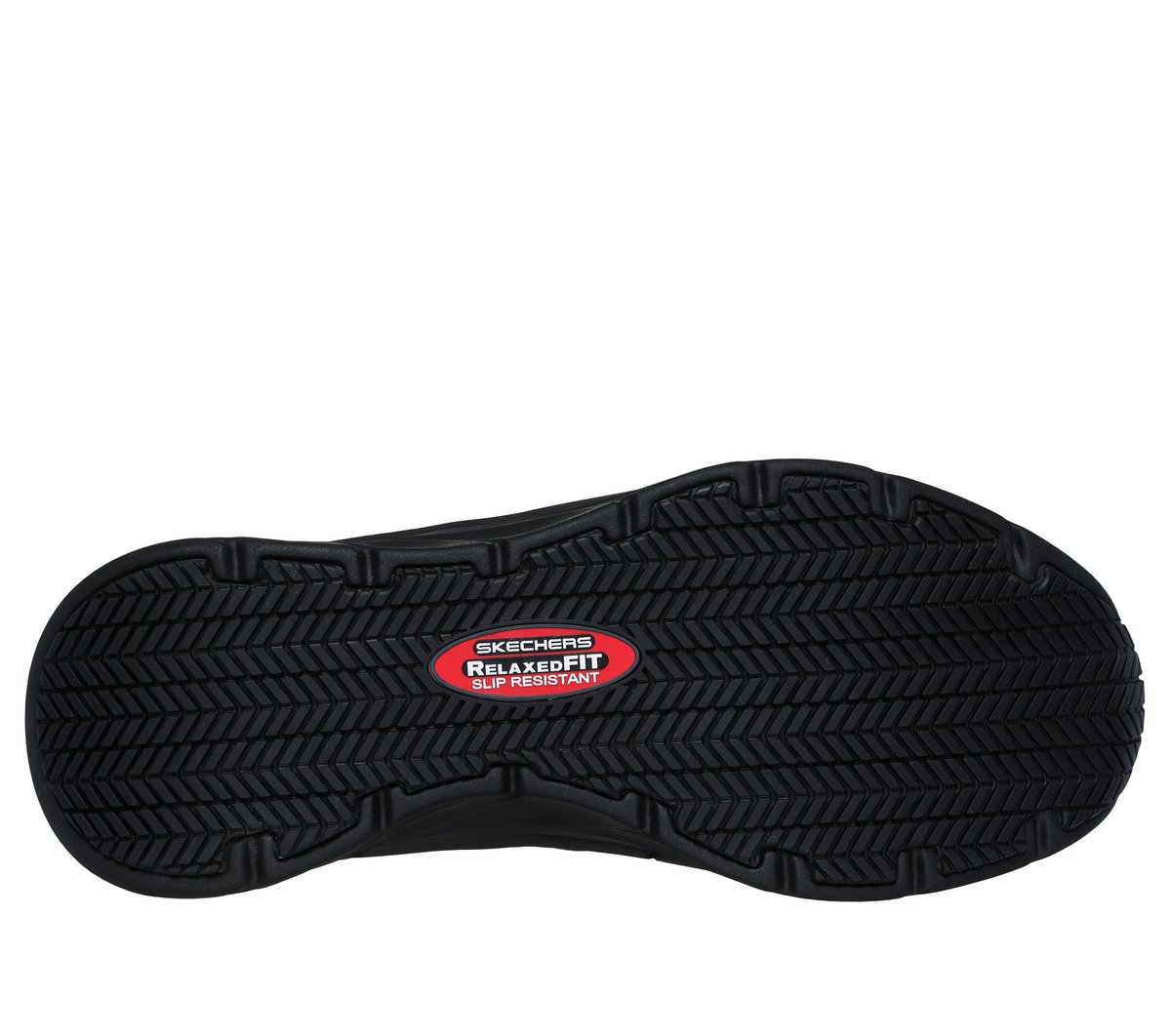 Skechers Slip-ins Work Slip-Resistant Relaxed Fit: D'Lux Walker - Joden - Men